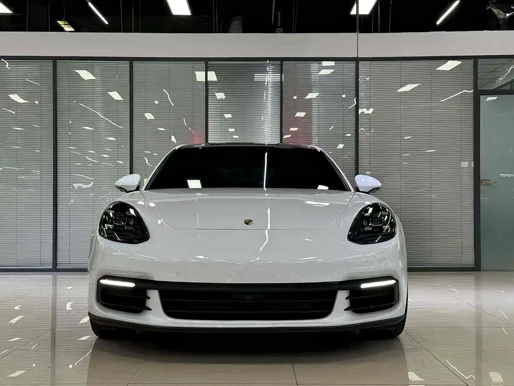 Porsche Panamera 2017 Panamera 3.0T