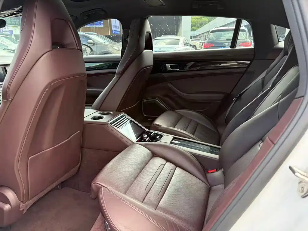 Porsche Panamera 2017 Panamera 3.0T