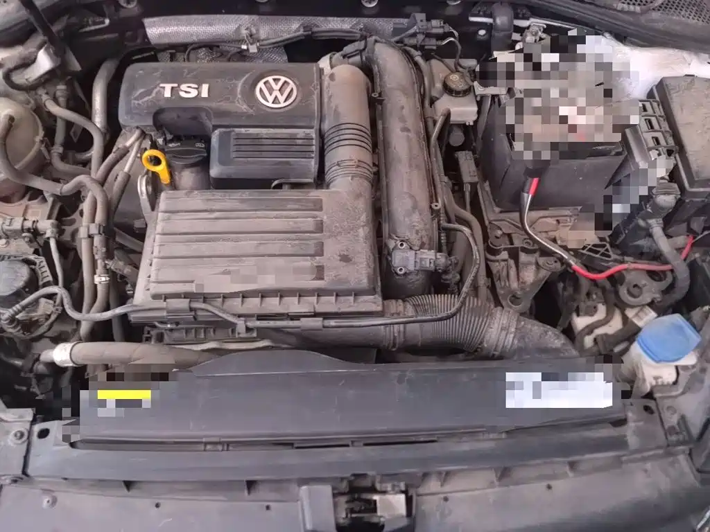 Volkswagen Golf — миниатюра 21