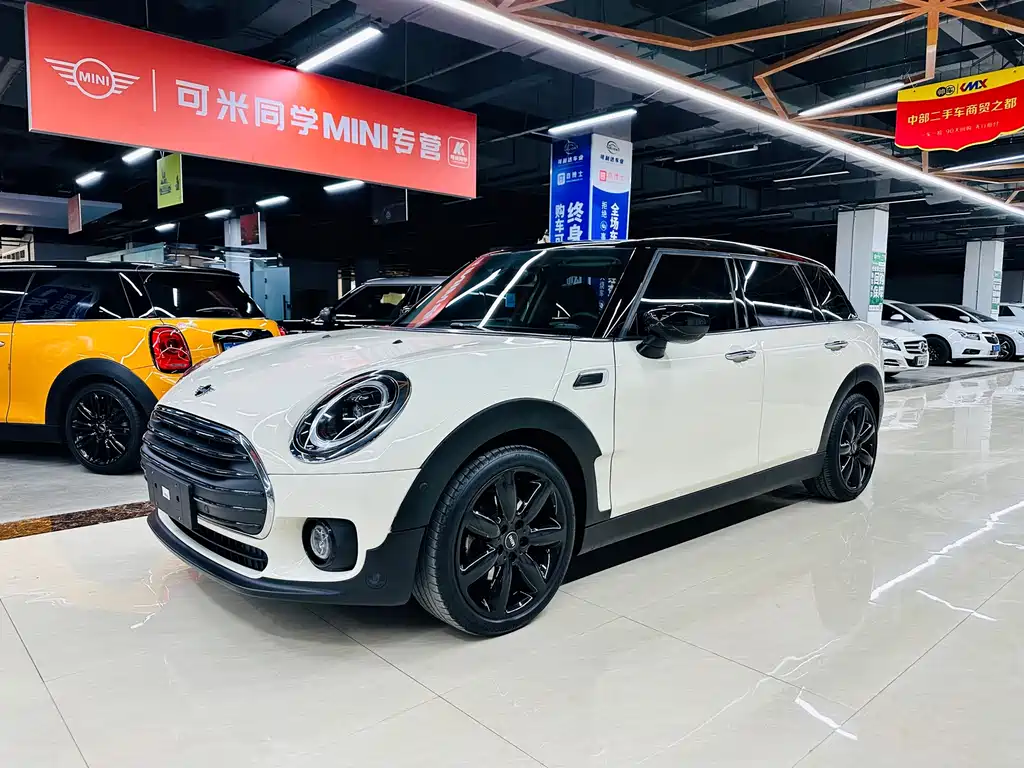 Купить MINI Mini Clubman