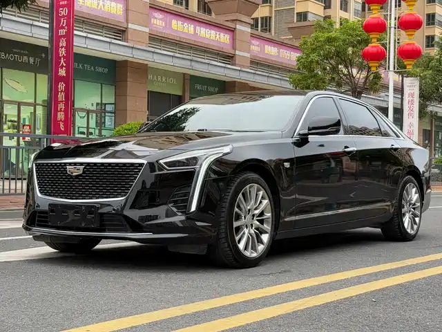 CADILLAC CT6 2021