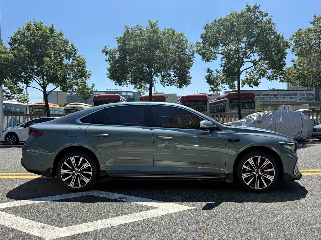 Geely Xingrui — миниатюра 7