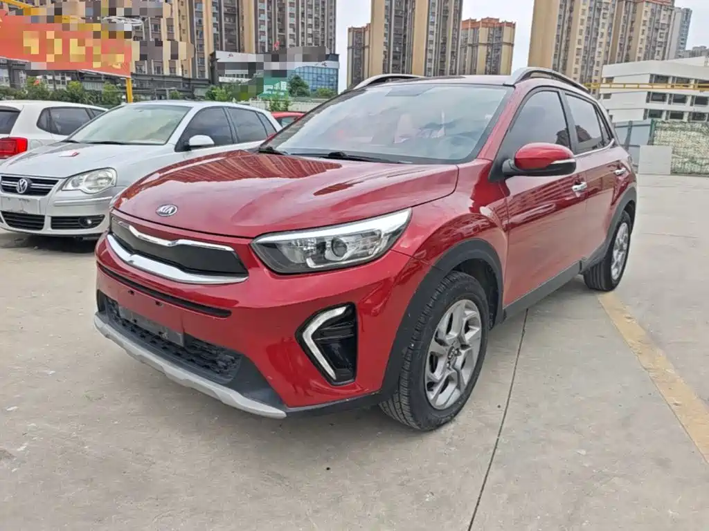 Kia KX1 — миниатюра 2