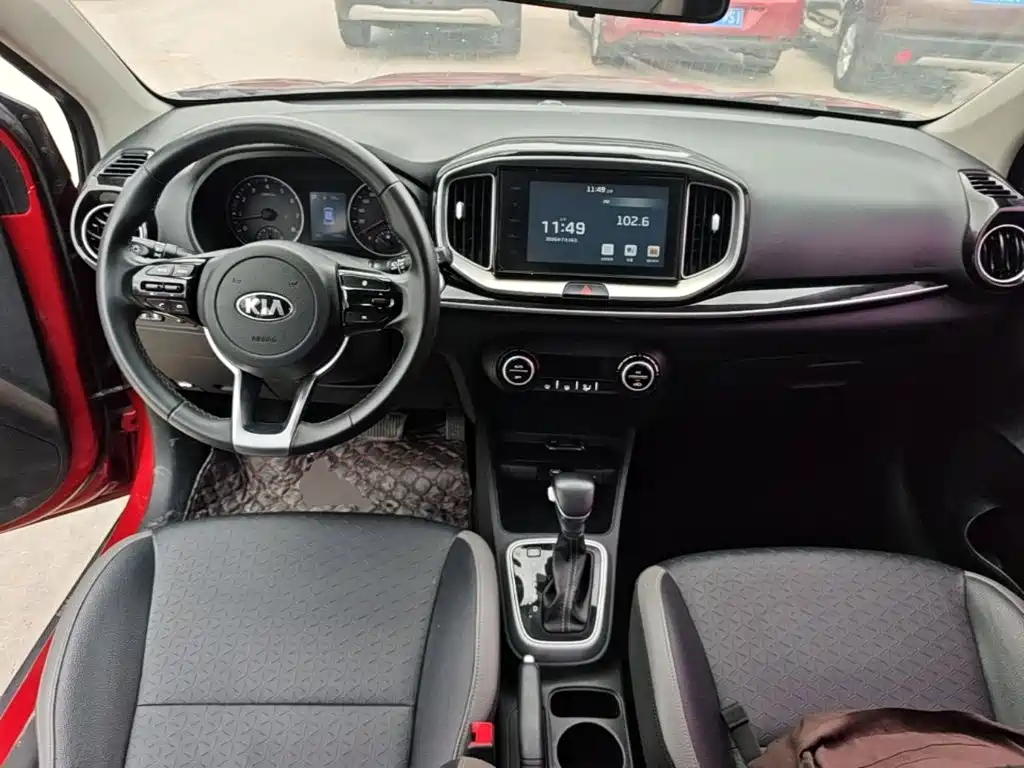 Kia KX1 — миниатюра 10