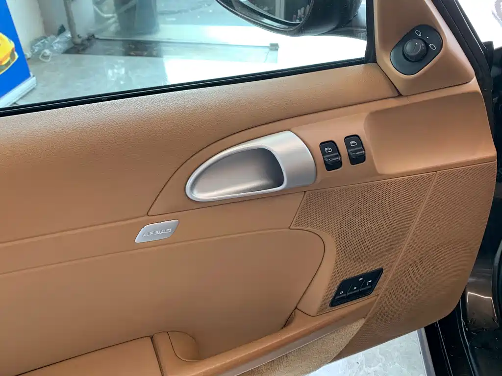 Porsche Cayman 2009 Cayman 2.9L