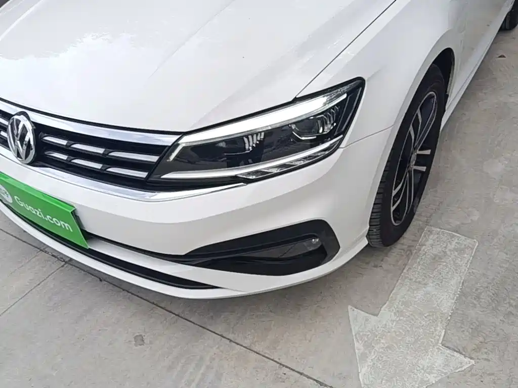 Volkswagen Lamando — миниатюра 24