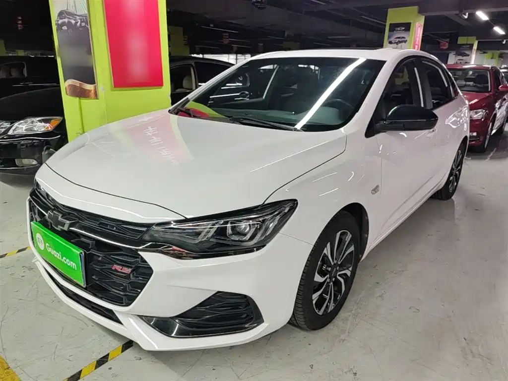 Chevrolet Monza 2021