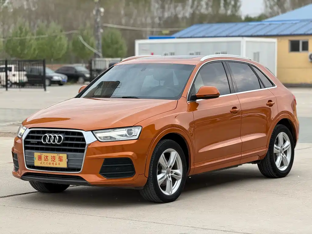 Купить Audi Q3