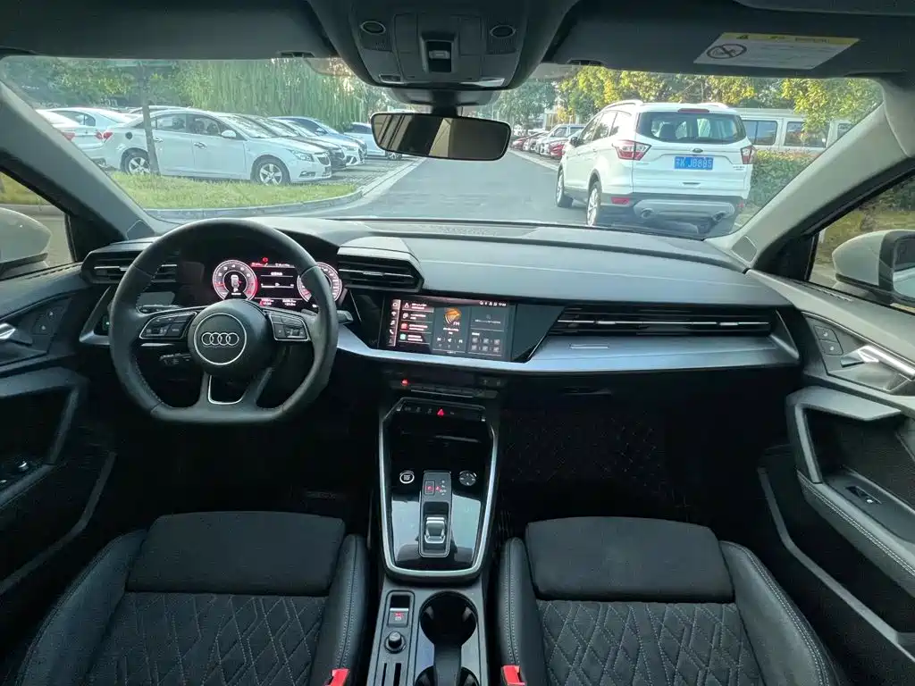 Audi A3 — миниатюра 7
