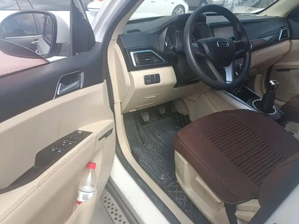 Zotye X5 — миниатюра 16
