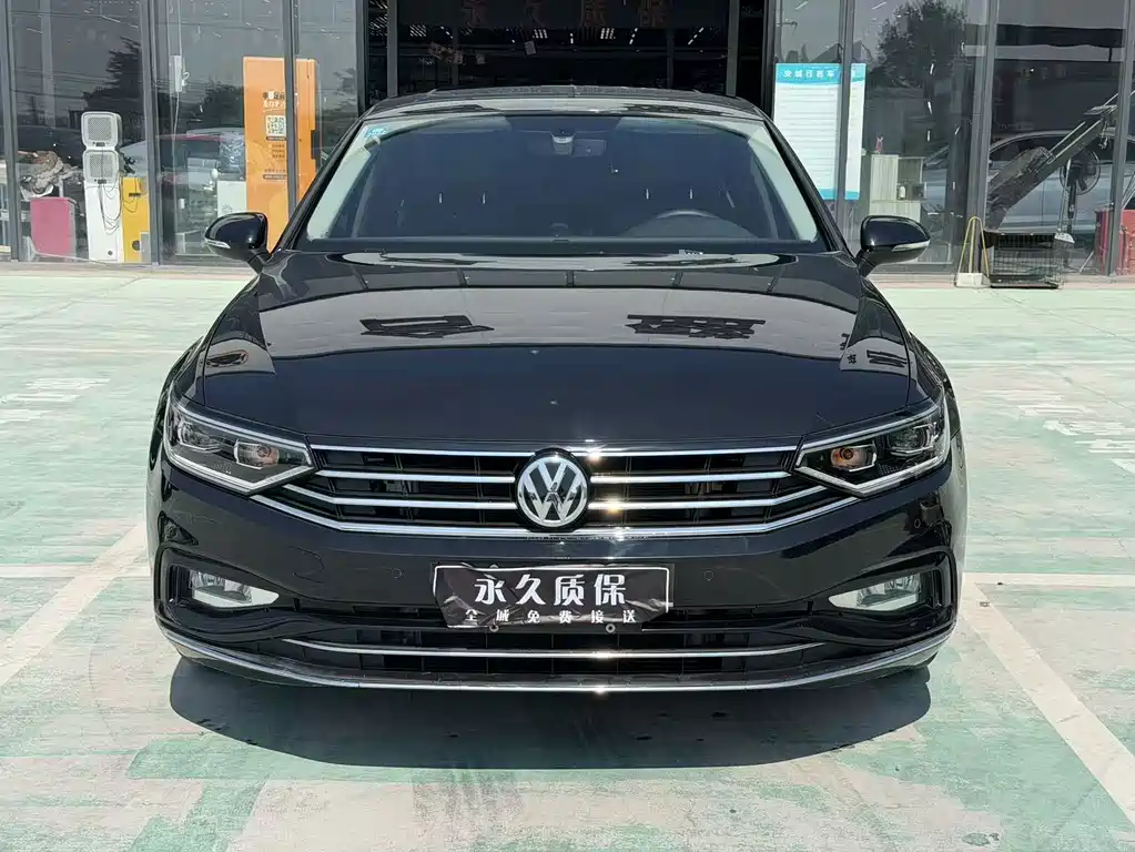 Volkswagen Magotan — миниатюра 2