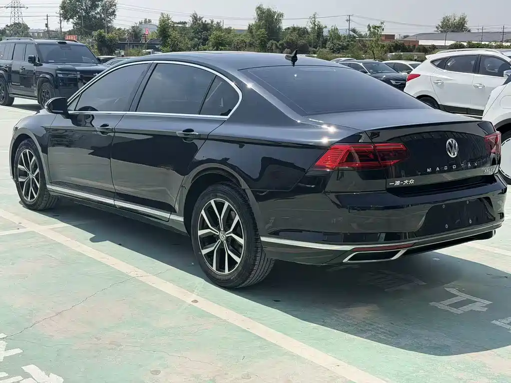 Volkswagen Magotan — миниатюра 11