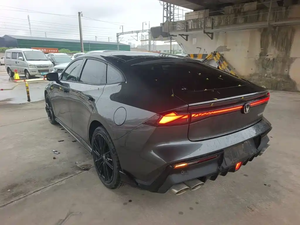 Changan UNI-V — миниатюра 5