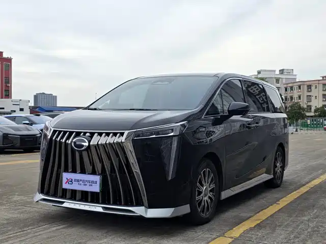 GAC TRUMPCHI E9 2024