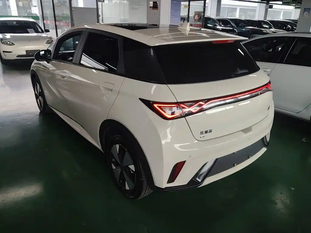 BYD Dolphin — миниатюра 5