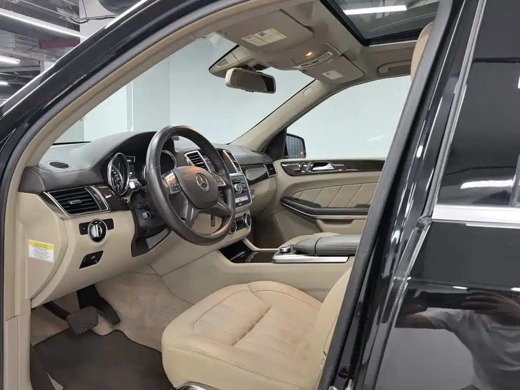 Mercedes-Benz GL 2013 GL 450