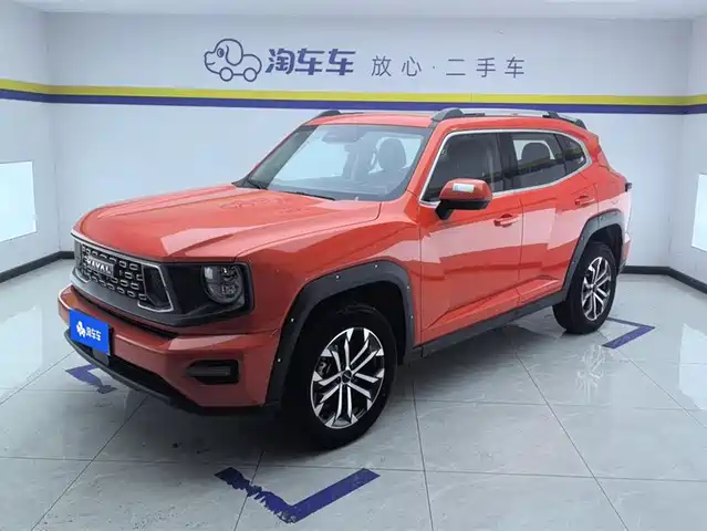 HAVAL SECOND GENERATION BIG DOG
