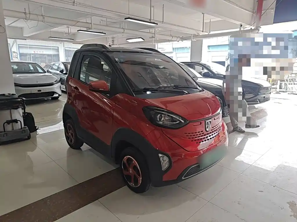 Baojun E100 — миниатюра 4