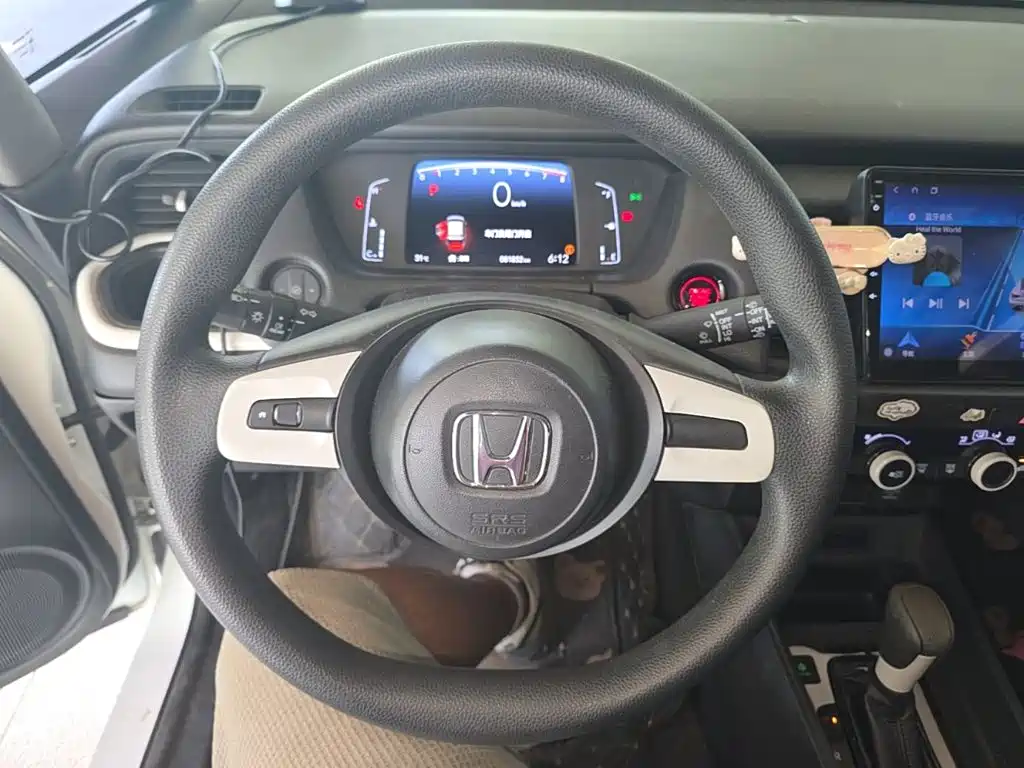Honda Fit — миниатюра 11