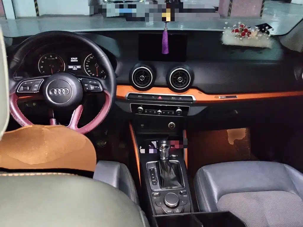 Audi Q2L — миниатюра 5