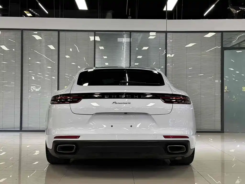 Porsche Panamera 2017 Panamera 3.0T