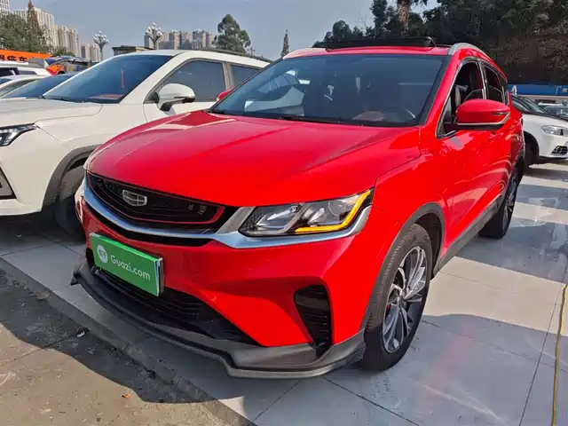 GEELY AUTOMOBILE BINYUE