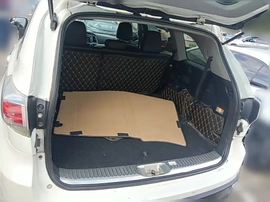 Toyota Highlander — миниатюра 24