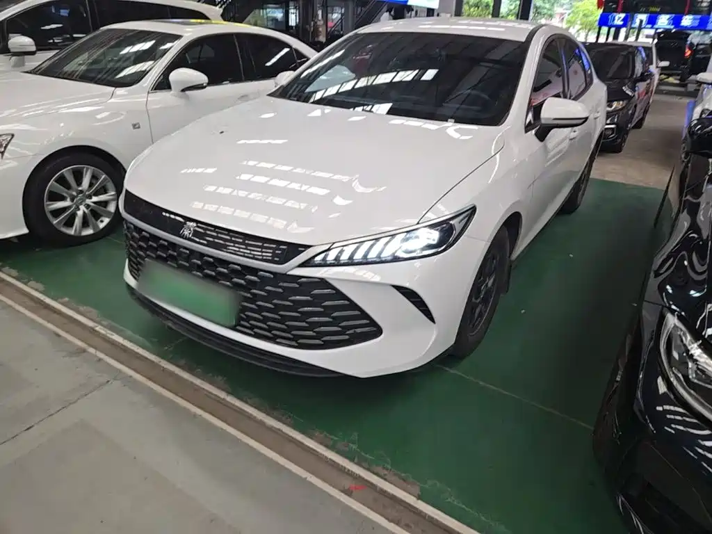 BYD Qin PLUS — миниатюра 2