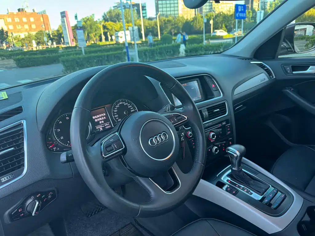 Audi Q5 — миниатюра 10
