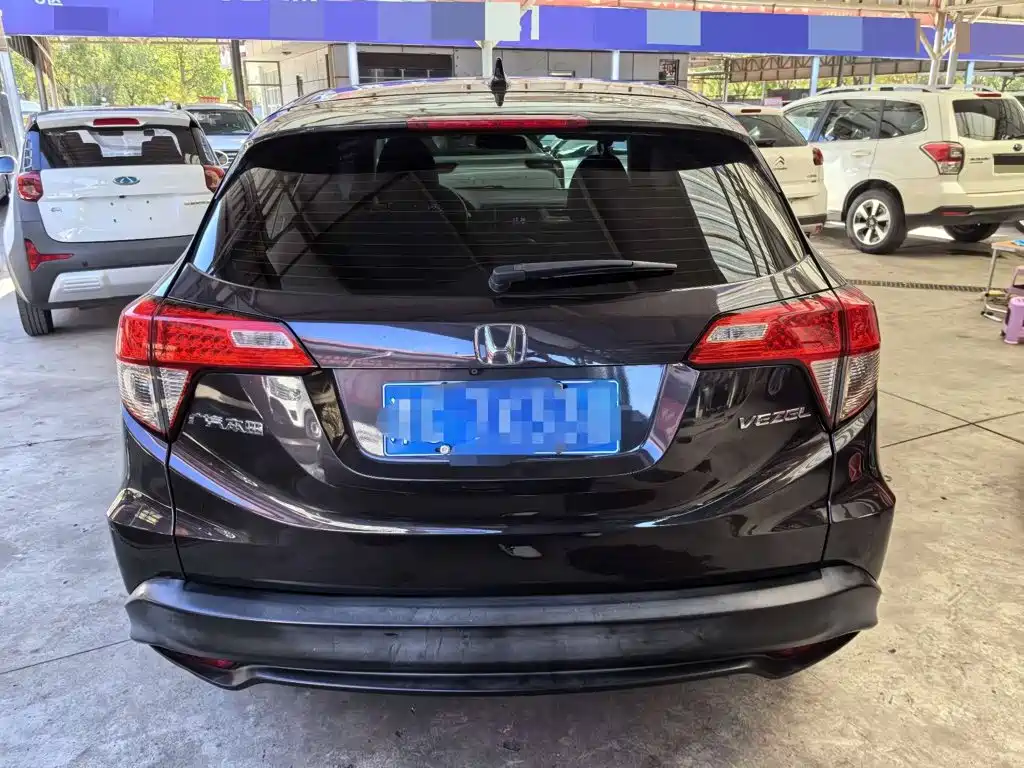 Honda Vezel — миниатюра 8