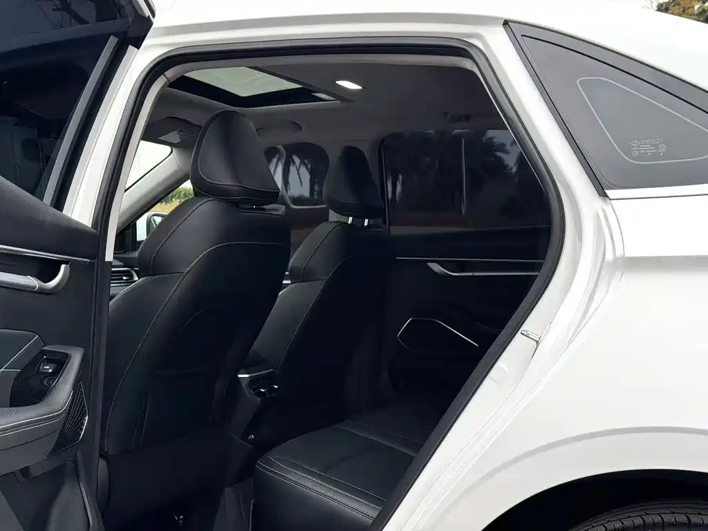 GEELY AUTOMOBILE EMGRAND