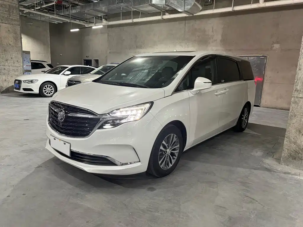 Купить Buick GL8