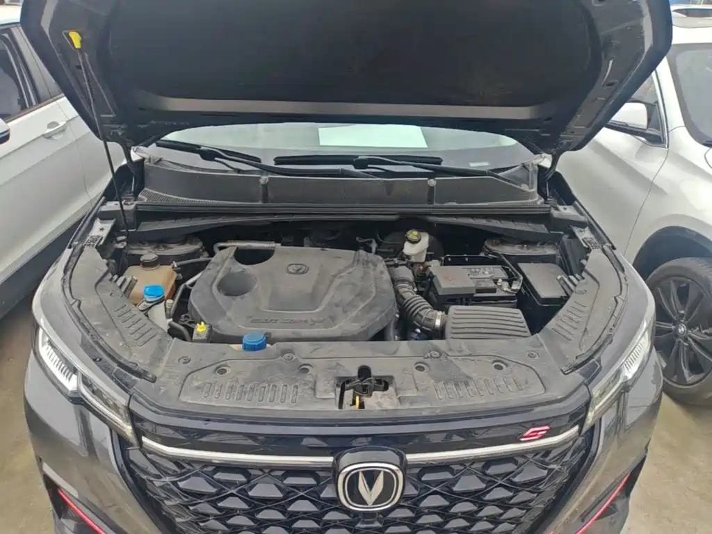 Changan CS55PLUS — миниатюра 20