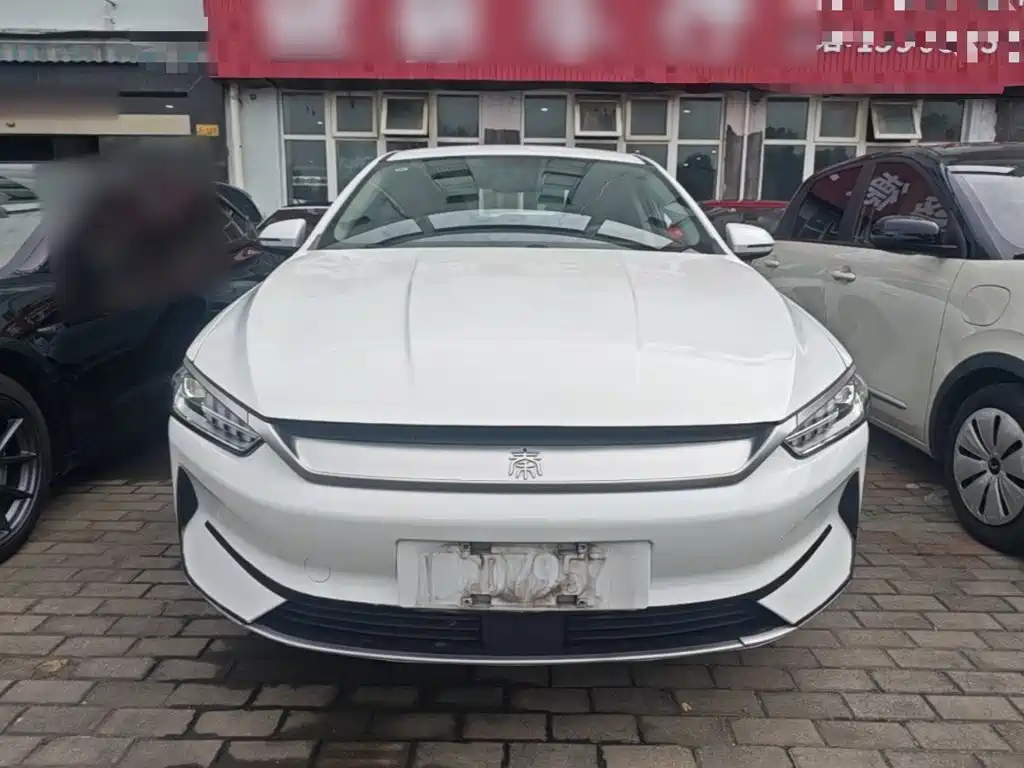 BYD Qin PLUS — миниатюра 3