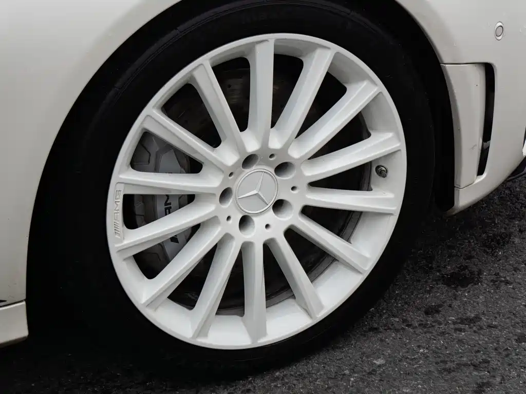 MERCEDES-BENZ C CLASS AMG