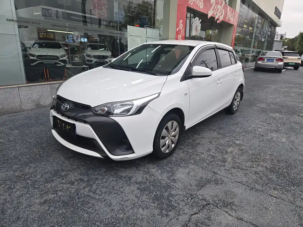 TOYOTA YARIS L ZHIXUAN
