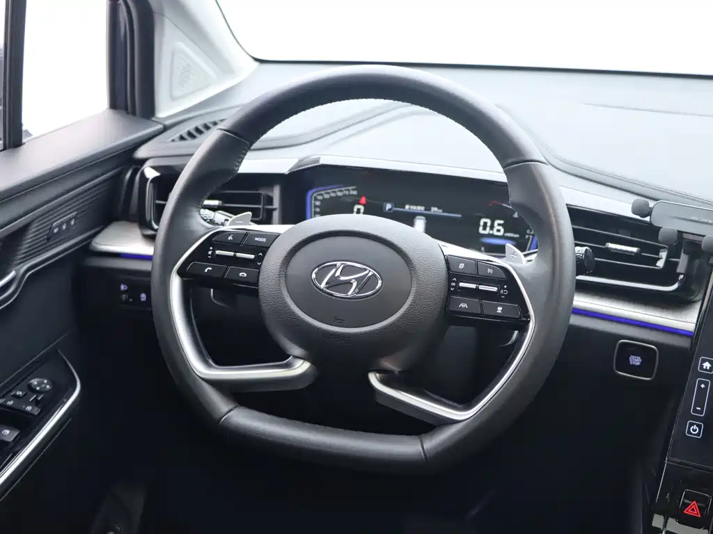 Hyundai Custo — миниатюра 21