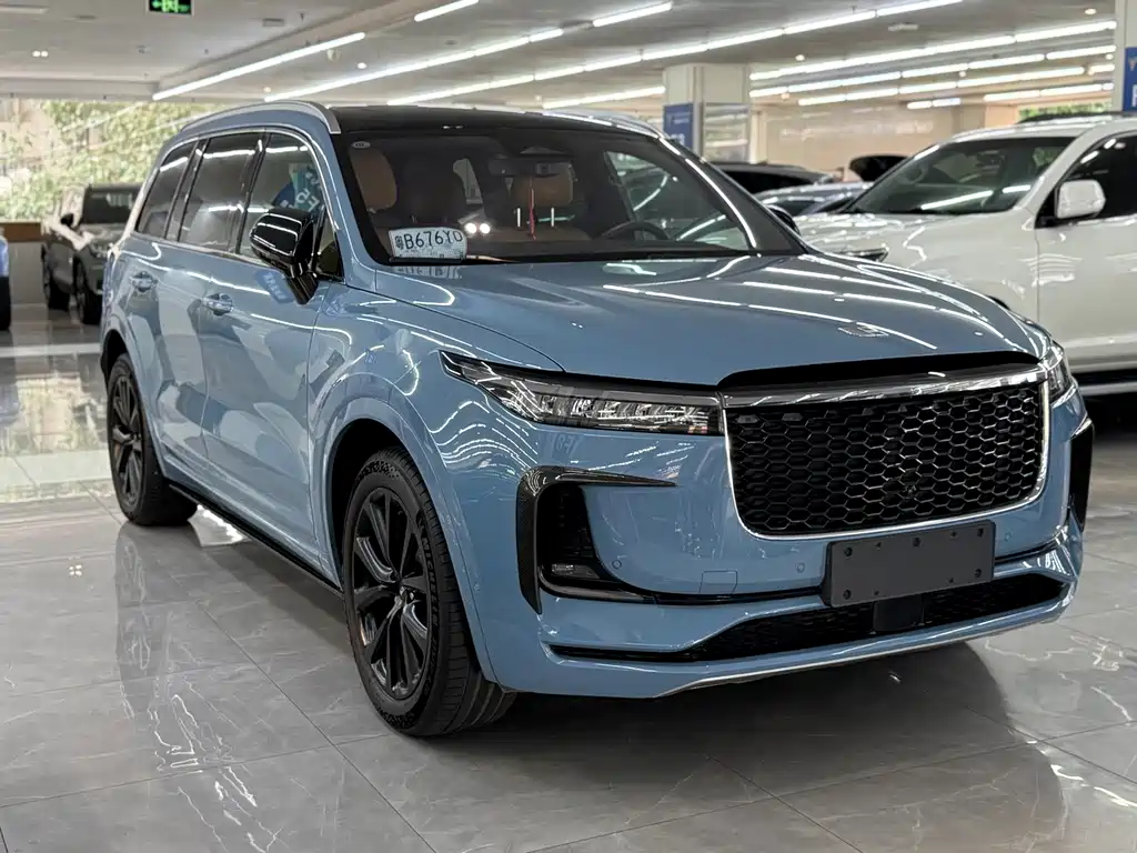 Li Auto Li ONE — миниатюра 3