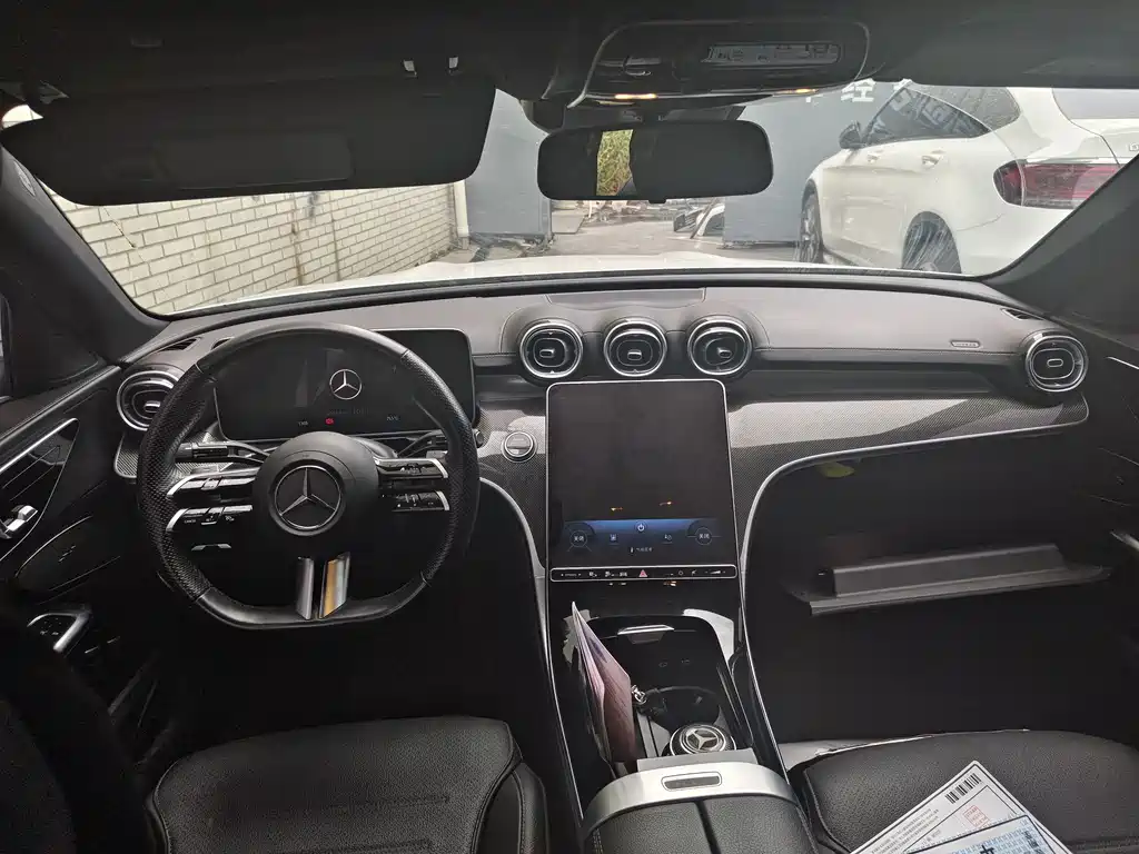 Mercedes-Benz C-Class New Energy — миниатюра 7