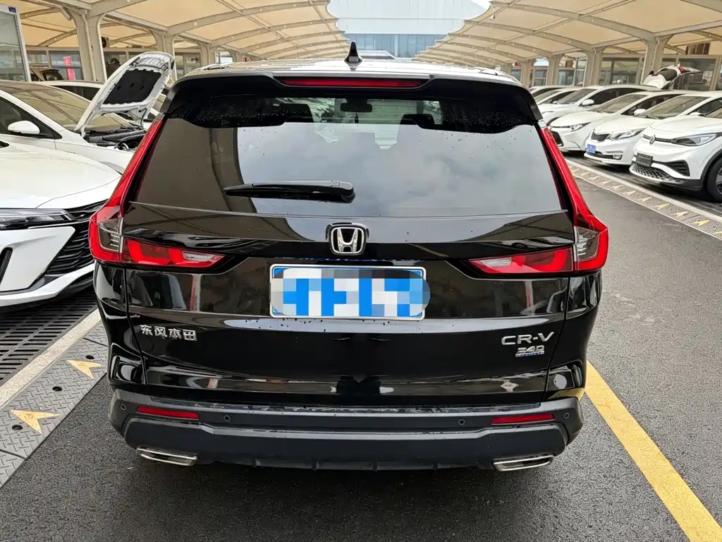 Honda CR-V — миниатюра 13
