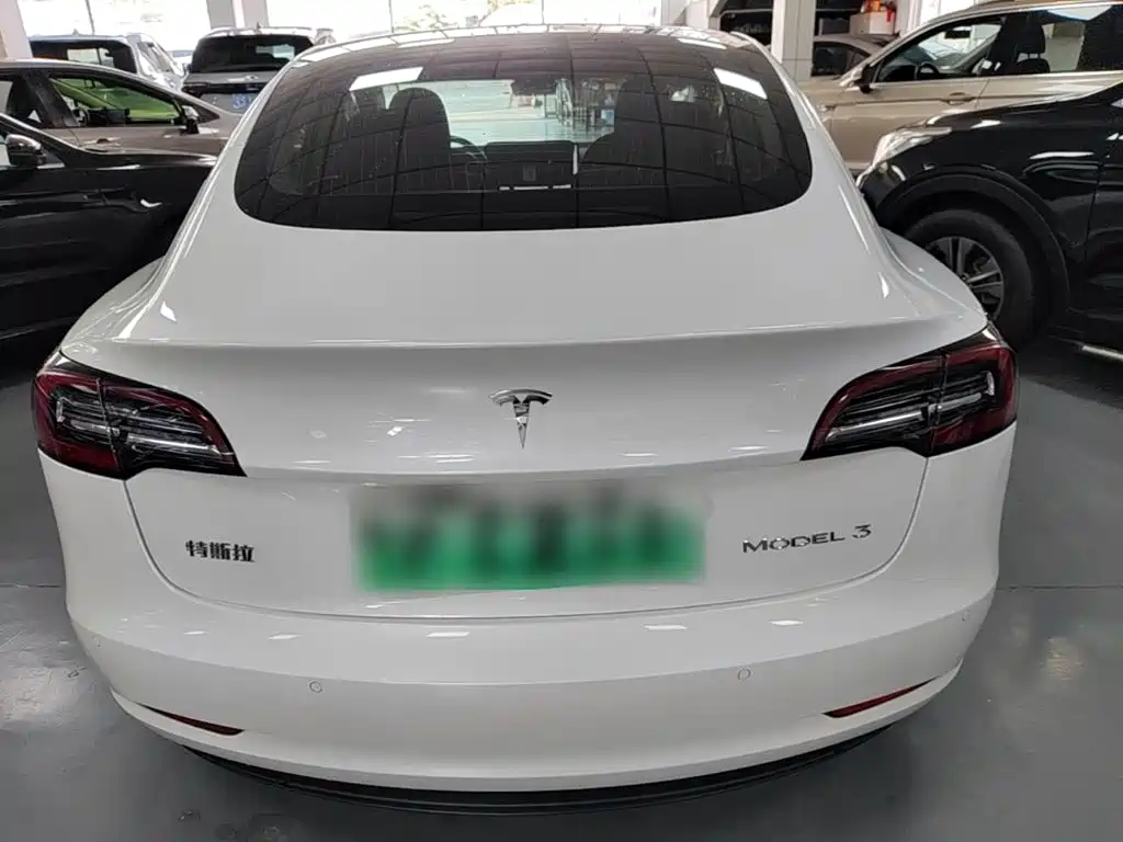 Tesla Model 3 — миниатюра 6