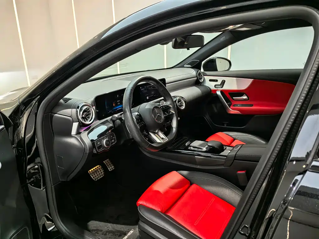 Mercedes-Benz A-Class A MG A AMG 2024 AMG A 35 L 4MATIC