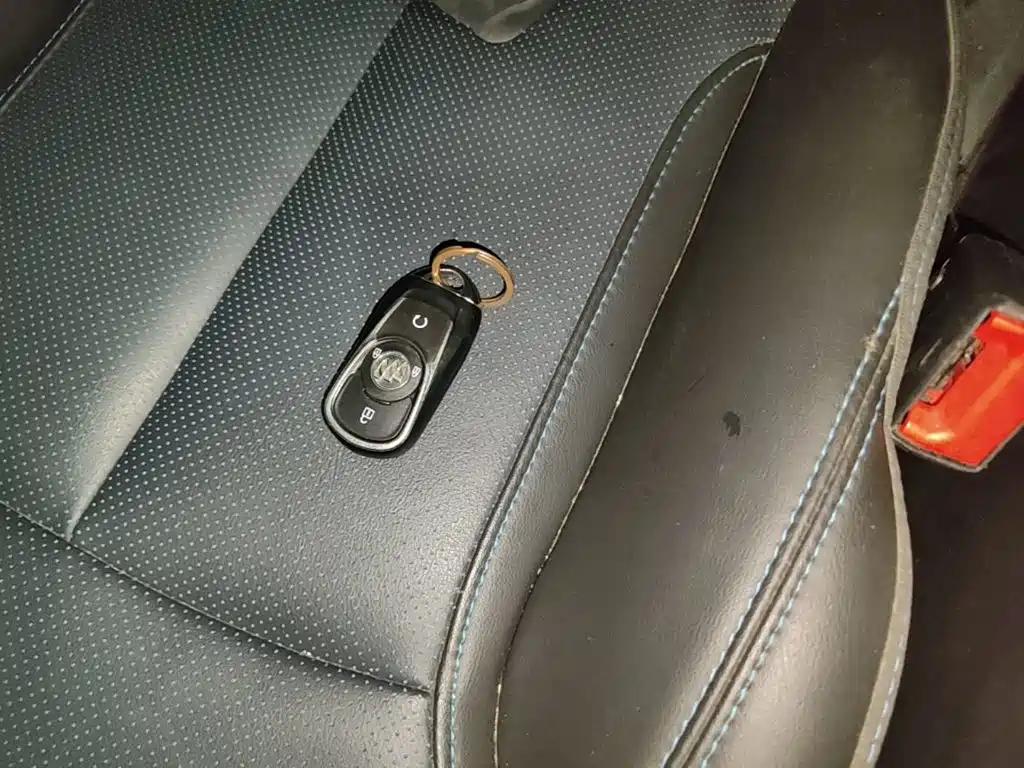 Buick Velite 6 — миниатюра 9