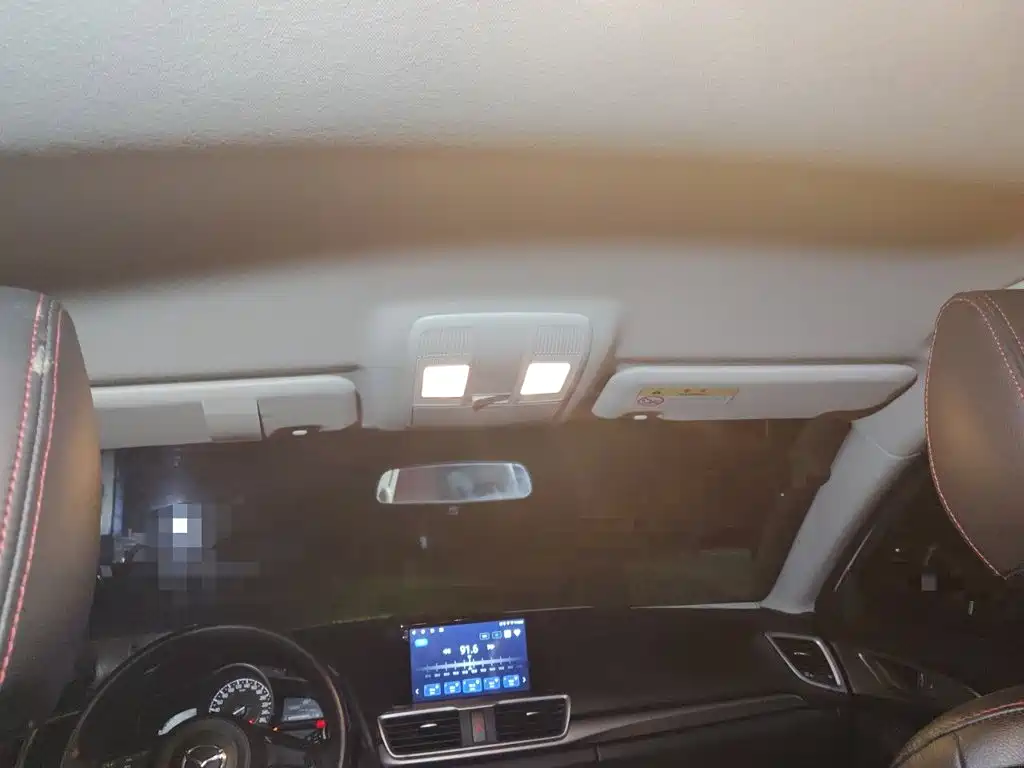 Mazda 3 Axela — миниатюра 14