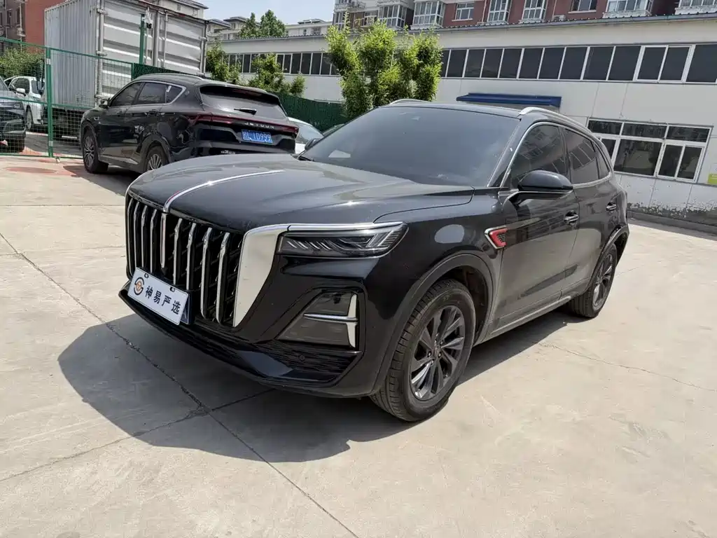 Купить Hongqi Hongqi HS5