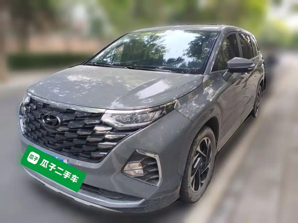Hyundai Custo — миниатюра 2
