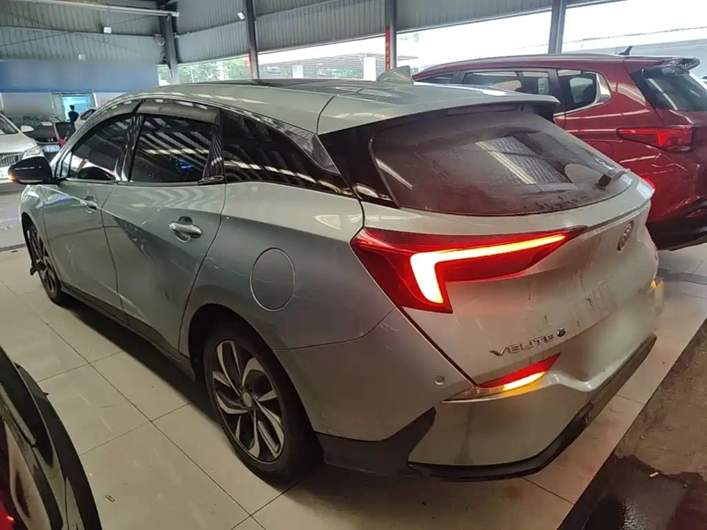 Buick Velite 6 — миниатюра 5