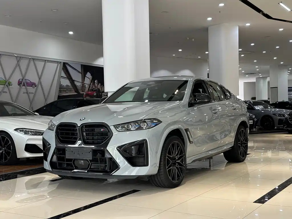 BMW X6 M