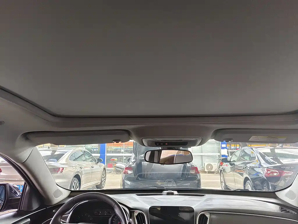 CHEVROLET MAI RUIBAO XL