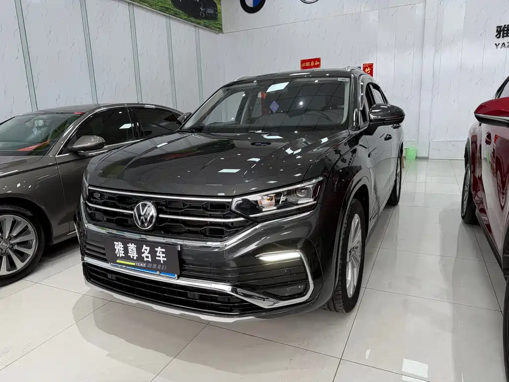 VOLKSWAGEN TANYUE X